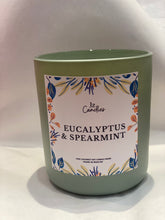 Load image into Gallery viewer, Eucalyptus & Spearmint