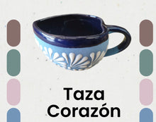 Load image into Gallery viewer, Taza corazón