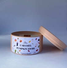 Load image into Gallery viewer, Caramel Pumpkin Swire