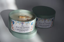 Load image into Gallery viewer, Eucalyptus + Spearmint