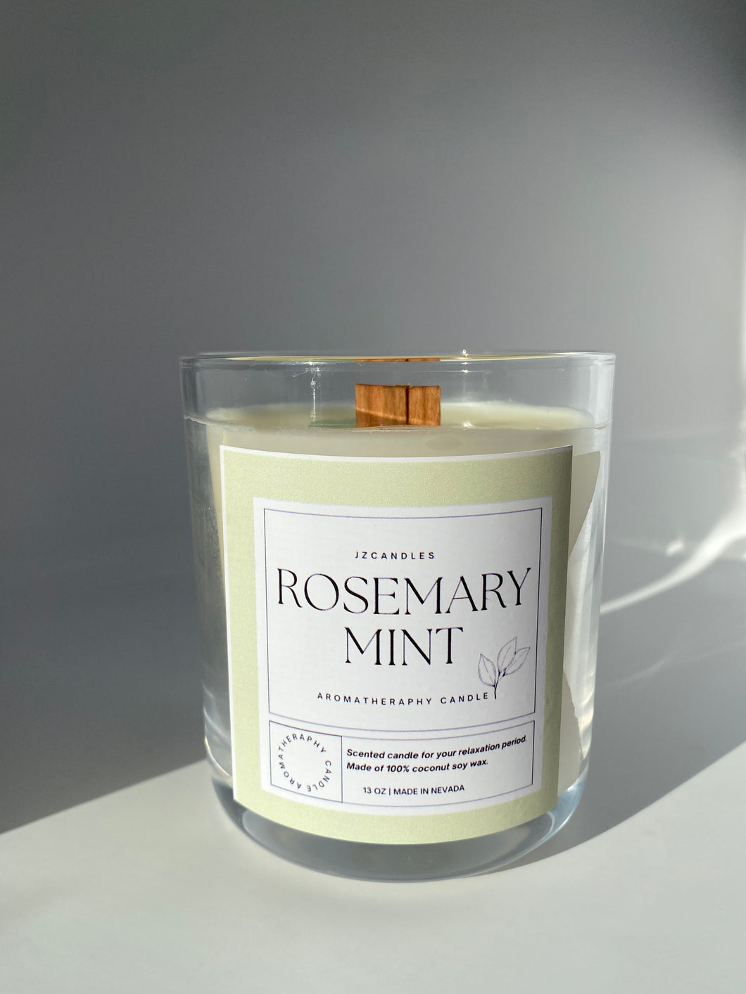 Rosemary Mint