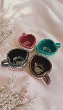 Load image into Gallery viewer, Taza corazón
