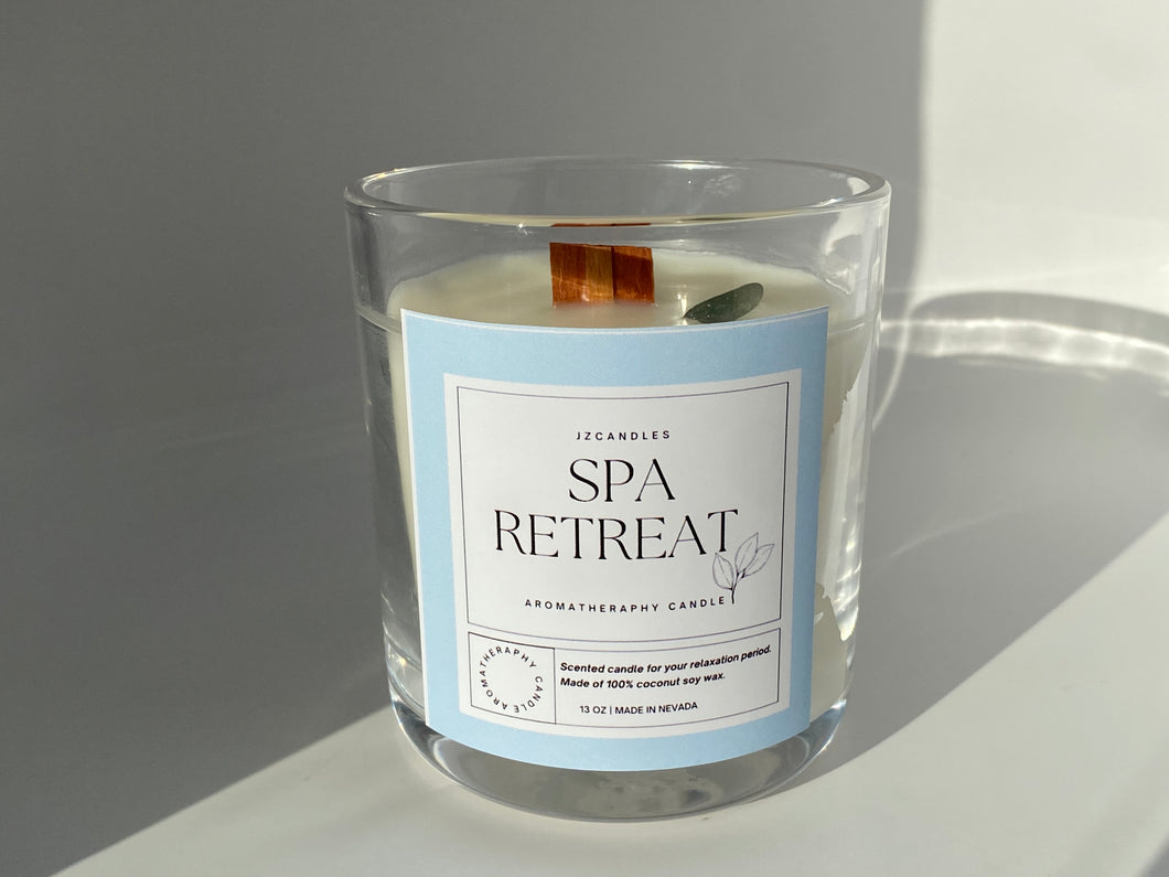 Spa retreat