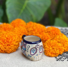 Load image into Gallery viewer, Taza Calavera
