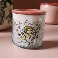Load image into Gallery viewer, Love taza

