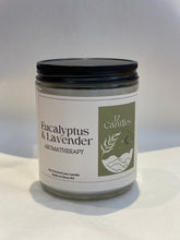 Load image into Gallery viewer, Eucalyptus &amp; Lavender
