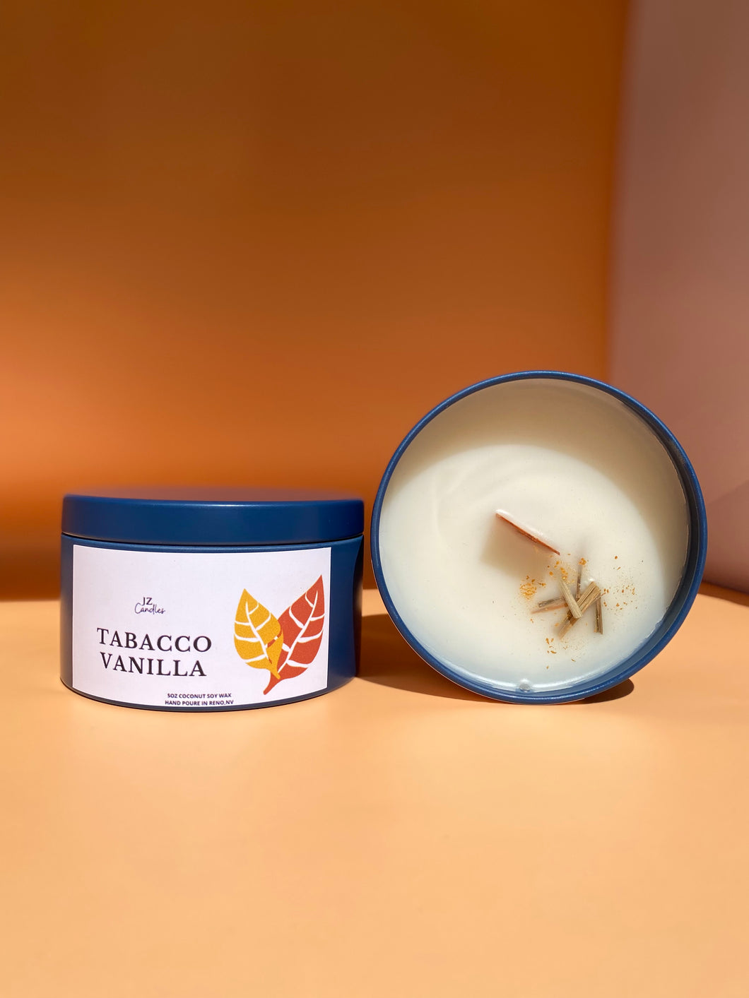 Tabacco Vanilla