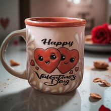 Load image into Gallery viewer, Love taza
