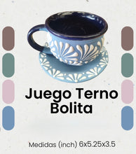 Load image into Gallery viewer, Mug with platito

