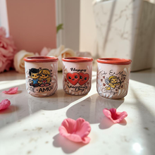 Load image into Gallery viewer, Love taza
