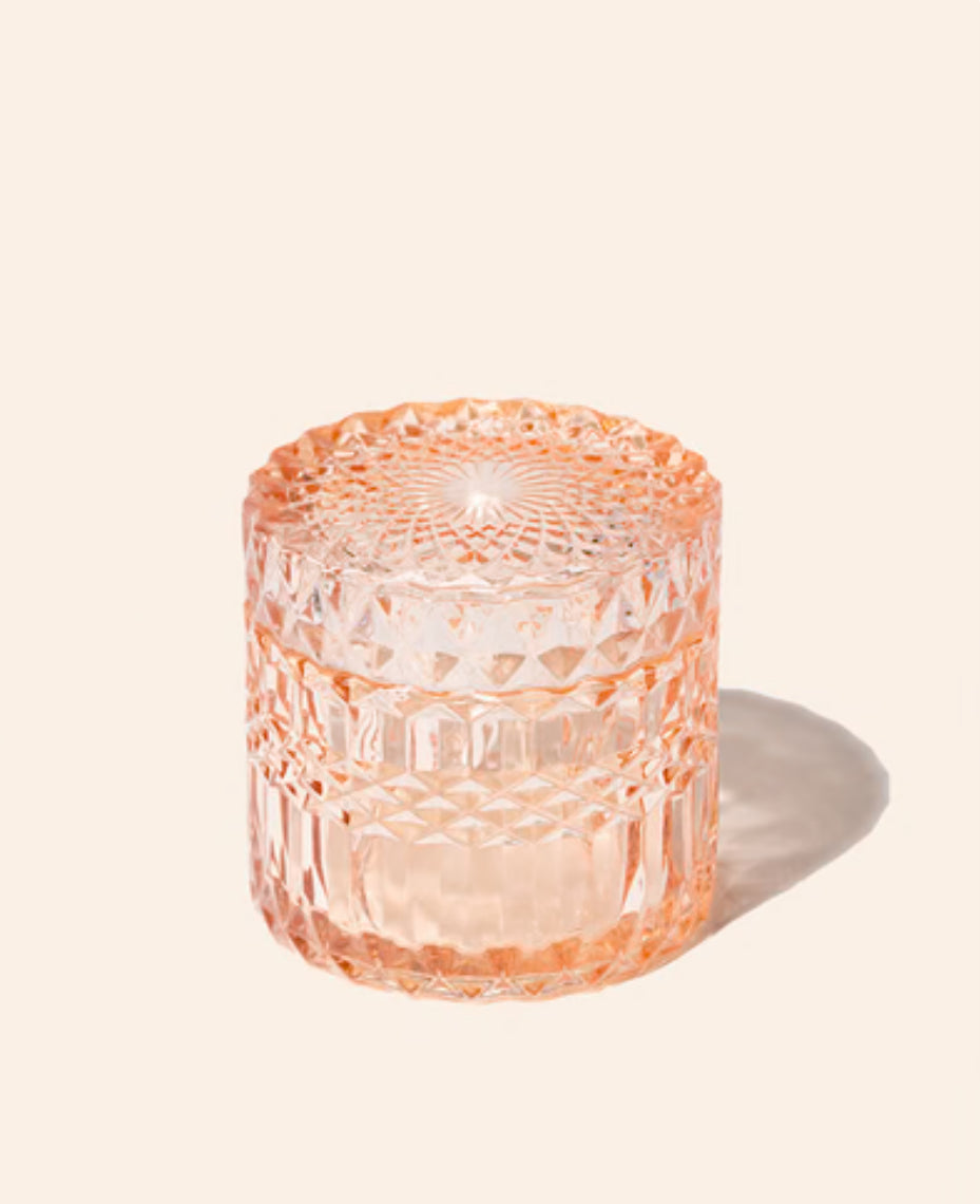 Cristal candles