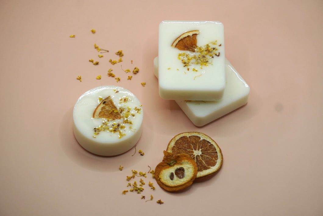 Orange blossom + Fig